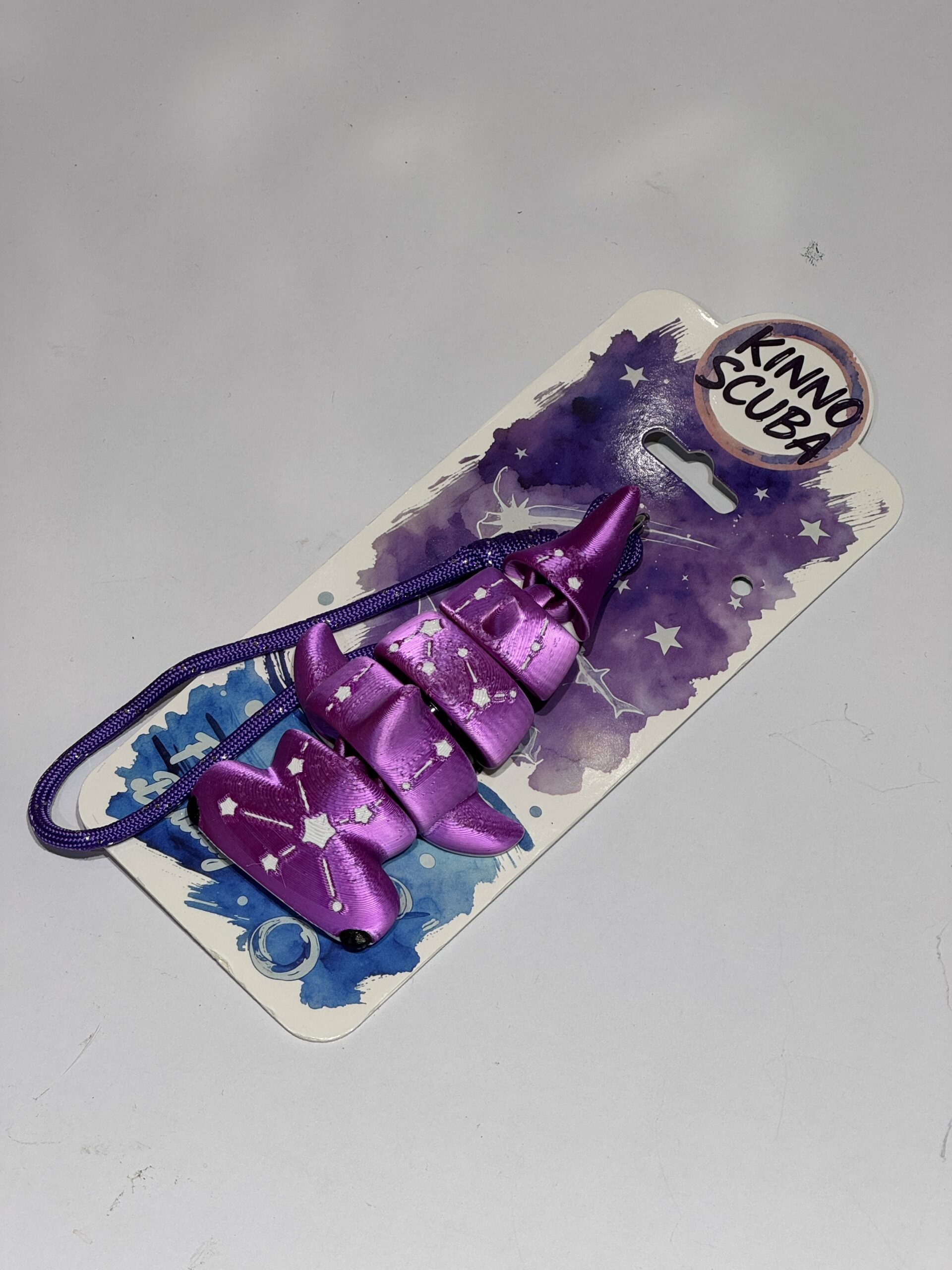 Kinno Scuba Floating Buddy 漂浮中的潛伴