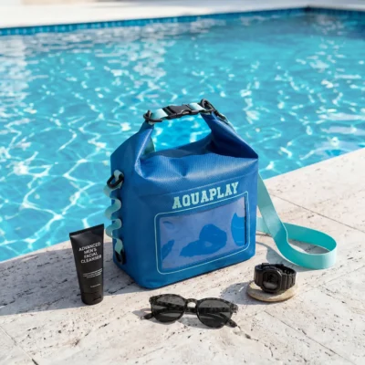 AquaPlay (安泊來) 運動戶外多功能手提防水小背包