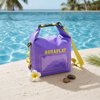 AquaPlay (安泊來) 運動戶外多功能手提防水小背包