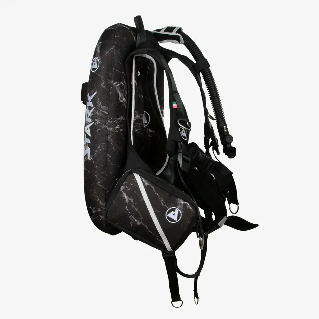 Audaxpro Stark Evo 16 特訂版 BCD