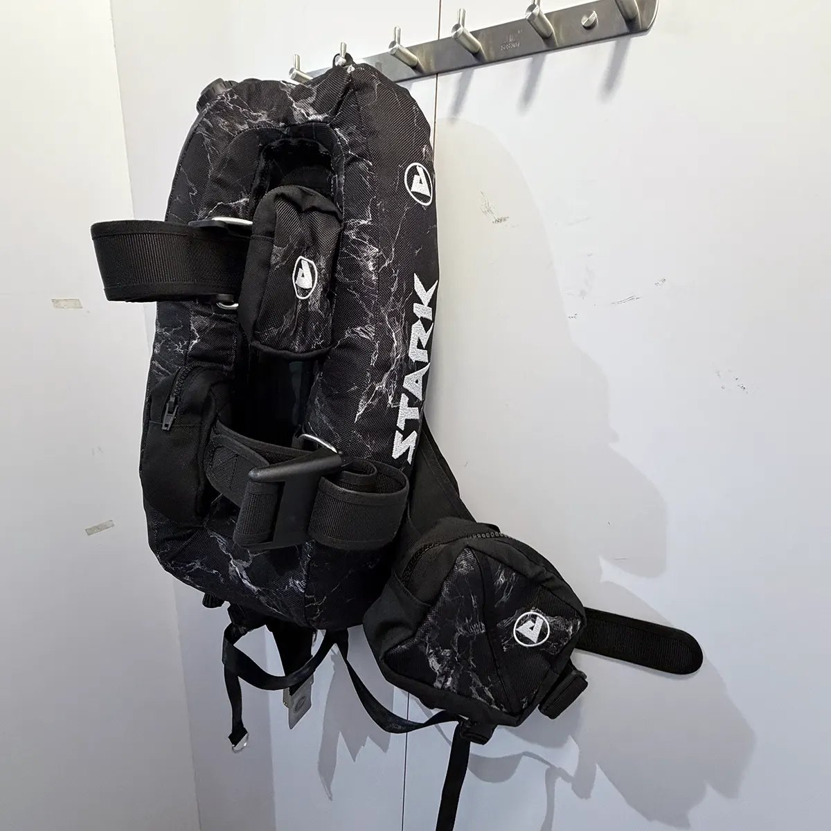 Audaxpro Stark Evo 16 特訂版 BCD