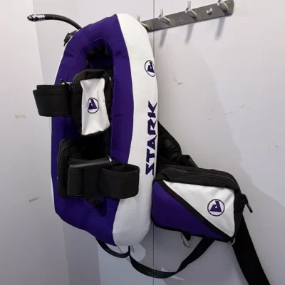 Audaxpro Stark Evo 16 特訂版 BCD