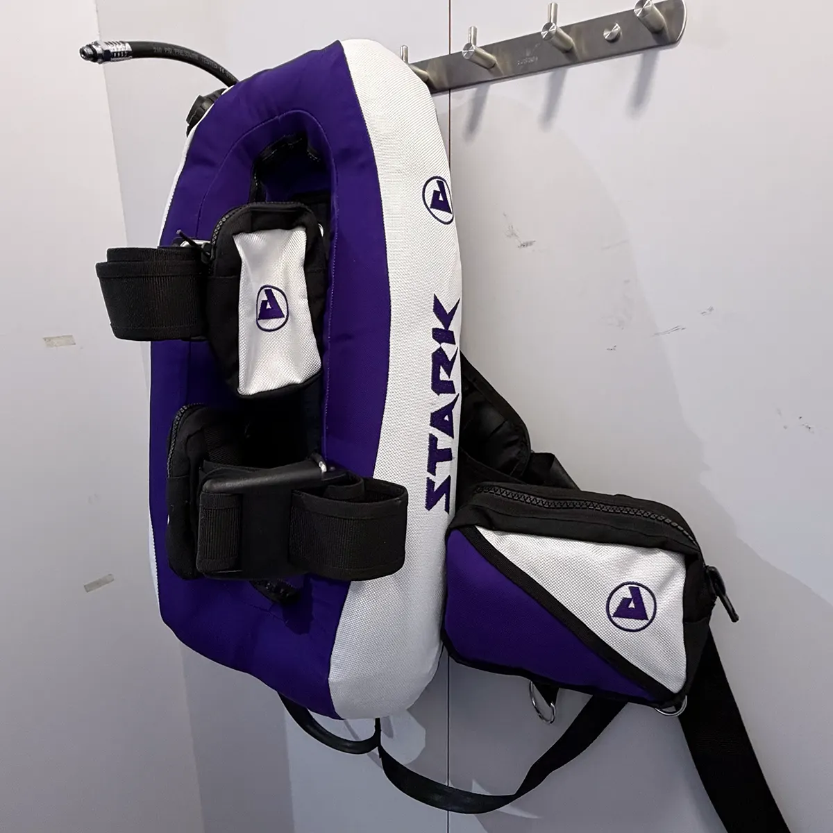 Audaxpro Stark Evo 16 特訂版 BCD