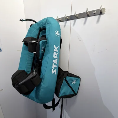 Audaxpro Stark Evo 16 特訂版 BCD