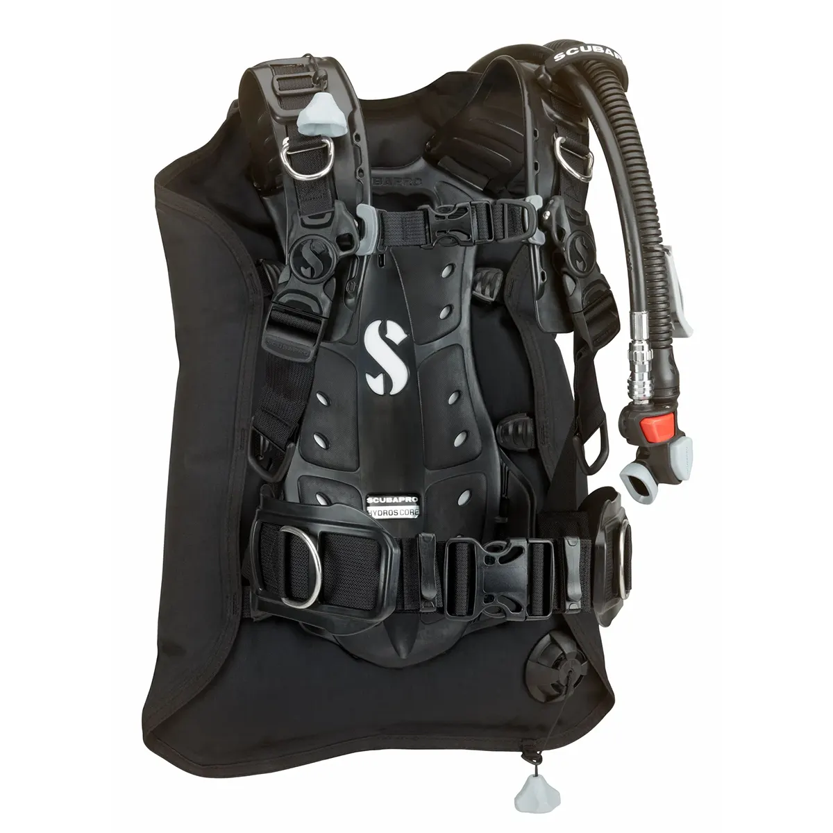 Scubapro Hydros Core 旅遊極輕量款 BCD