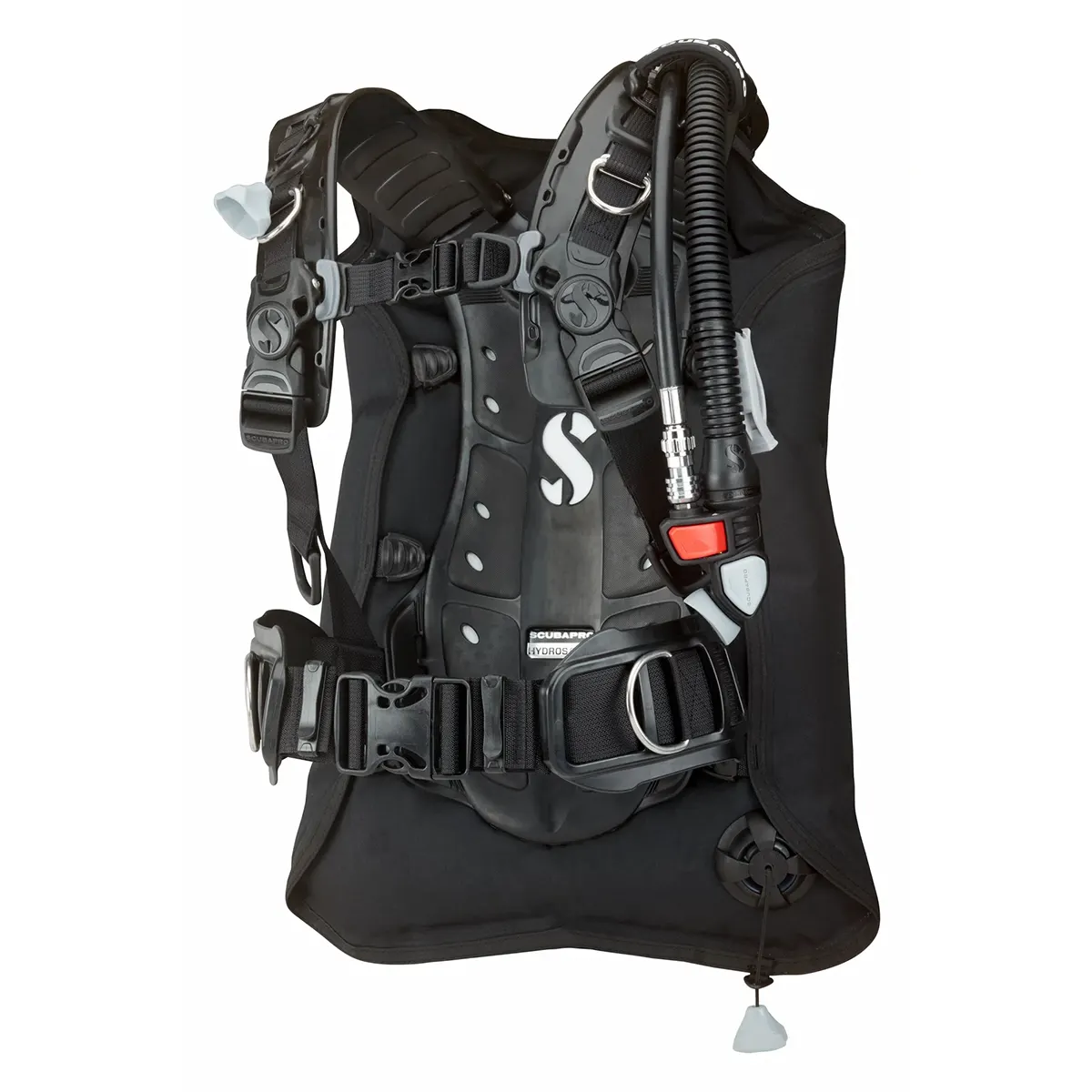 Scubapro Hydros Core 旅遊極輕量款 BCD