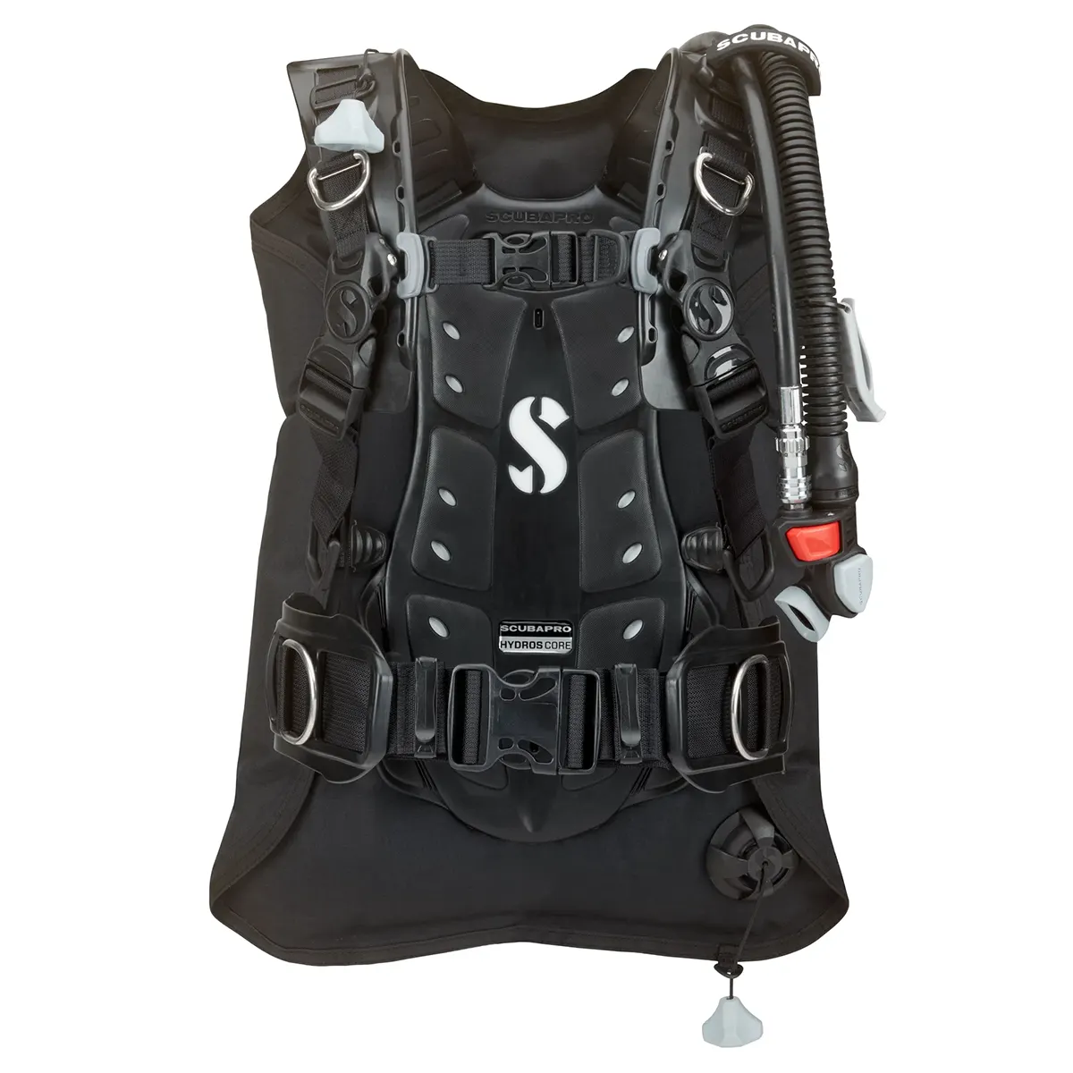 Scubapro Hydros Core 旅遊極輕量款 BCD