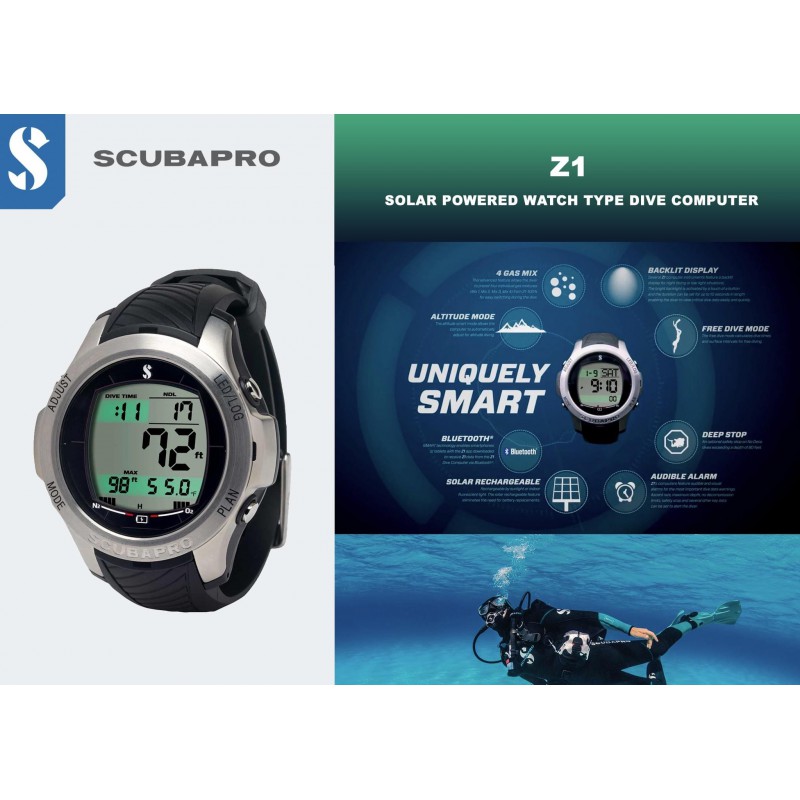 Scubapro Z1 Dive Computer