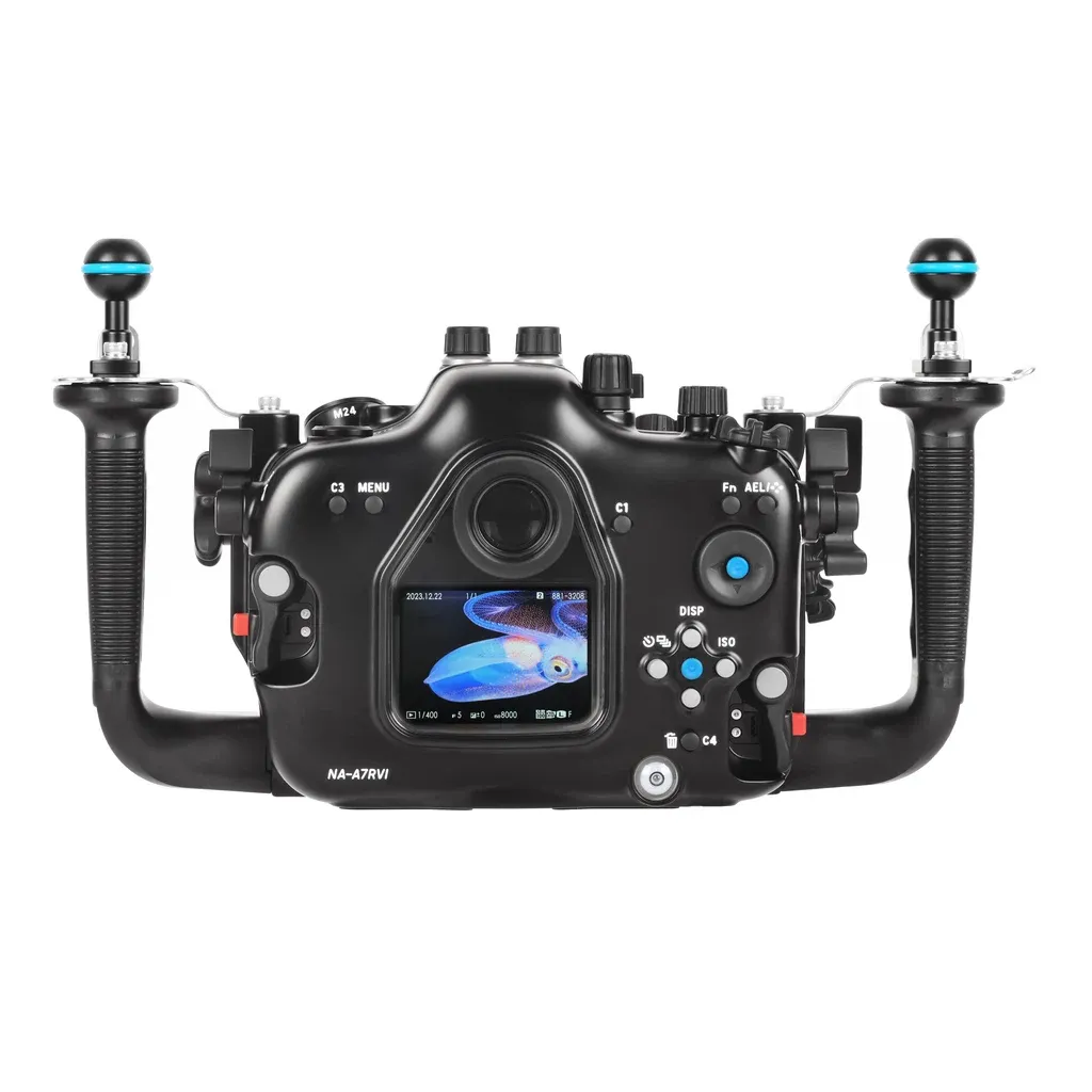 Nauticam NA-A7RVI Sony α7RVI 相機防水売