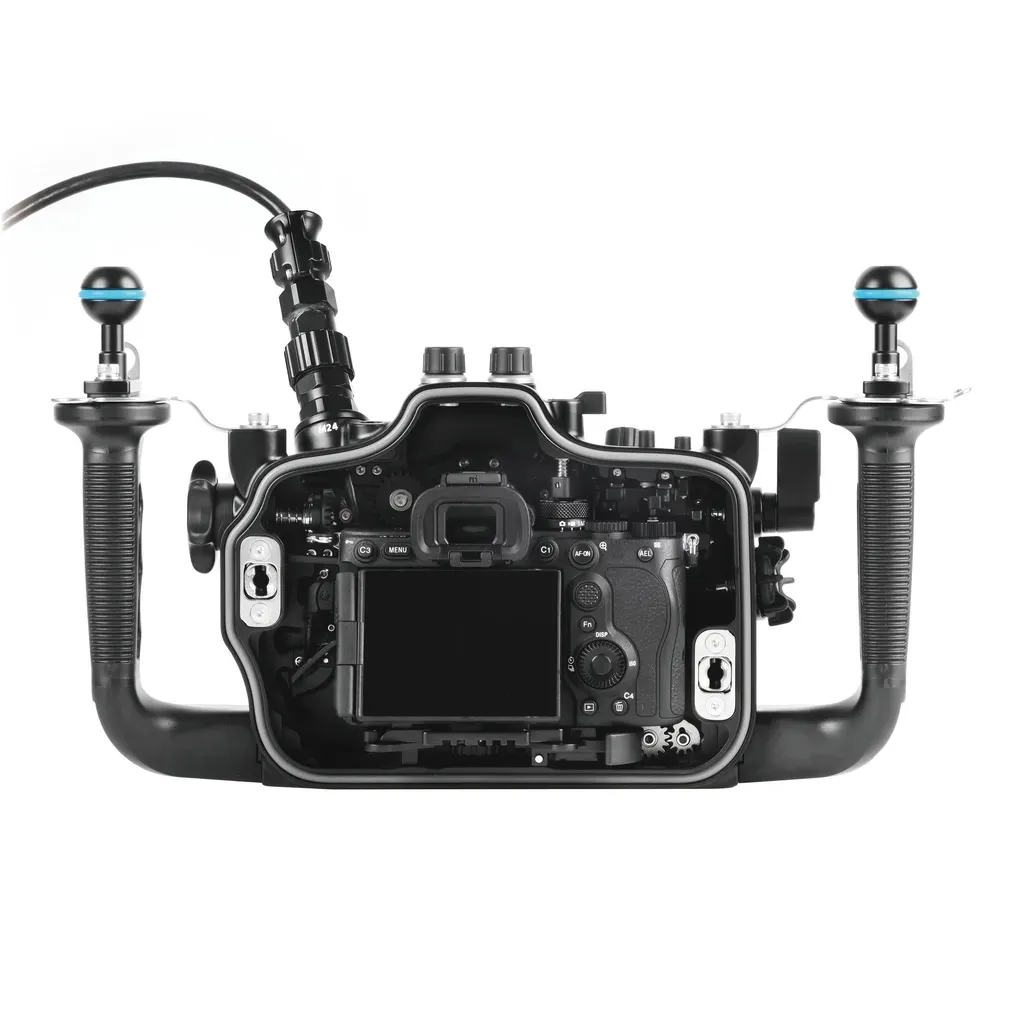 Nauticam NA-A7RVI Sony α7RVI 相機防水売