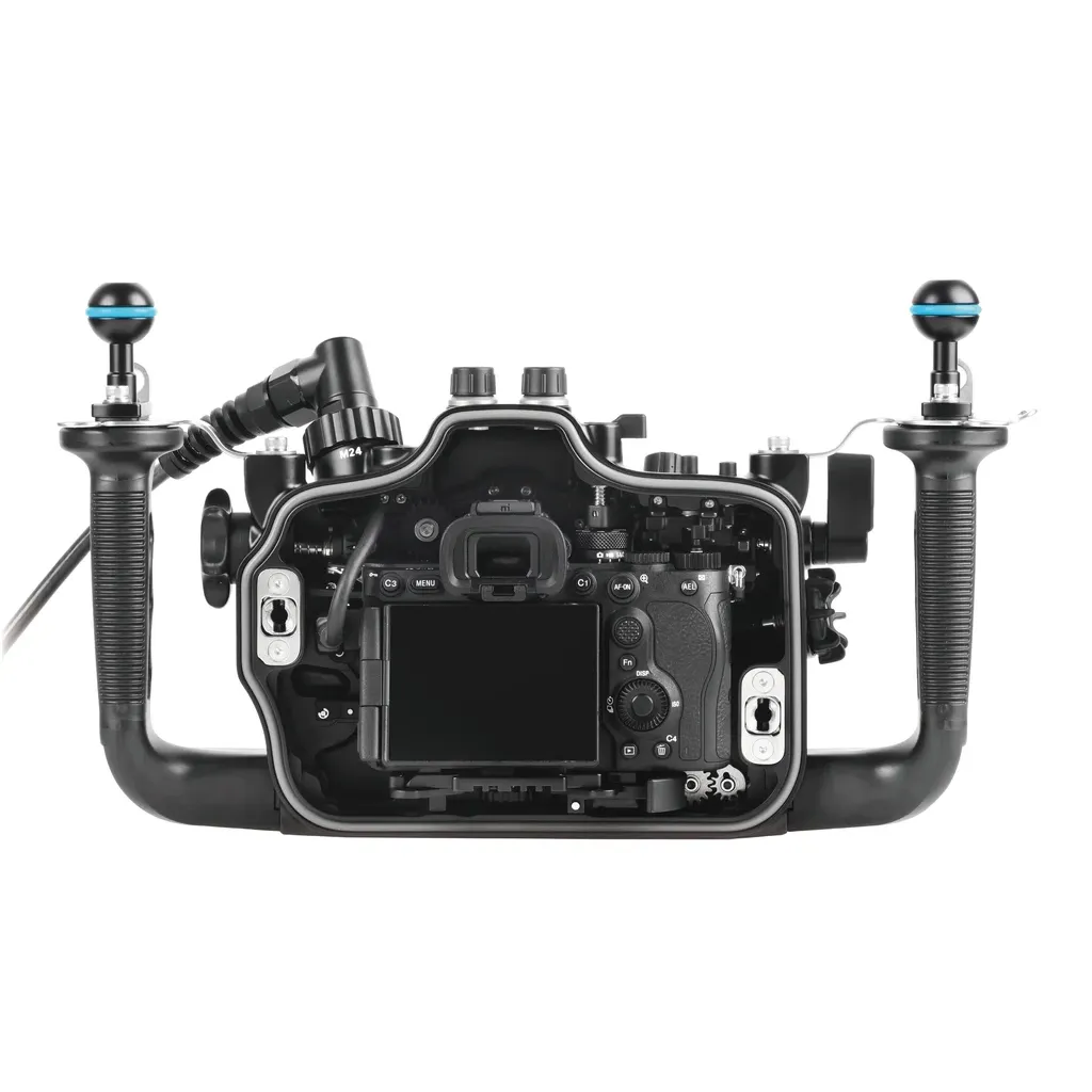 Nauticam NA-A7RVI Sony α7RVI 相機防水売
