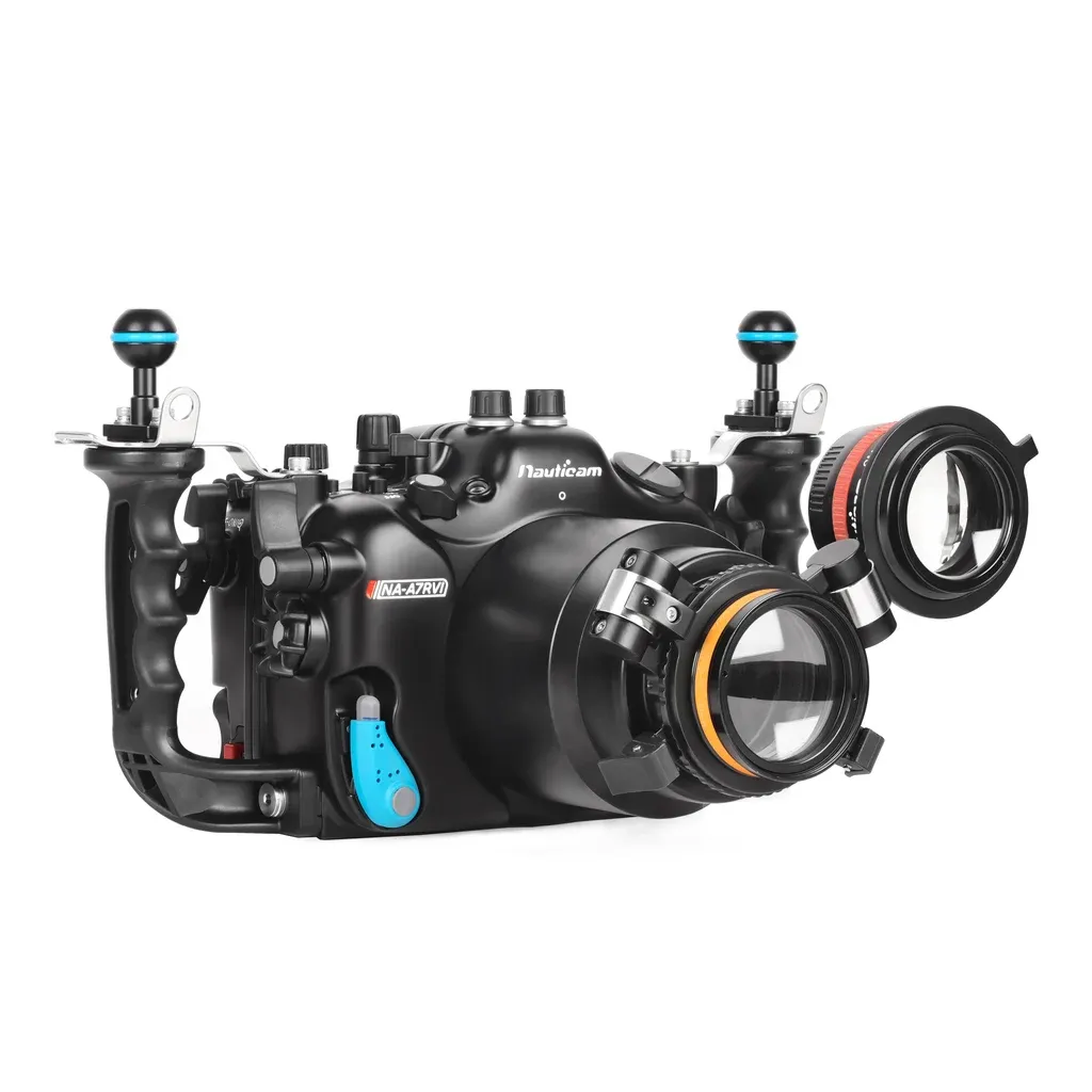 Nauticam NA-A7RVI Sony α7RVI 相機防水売
