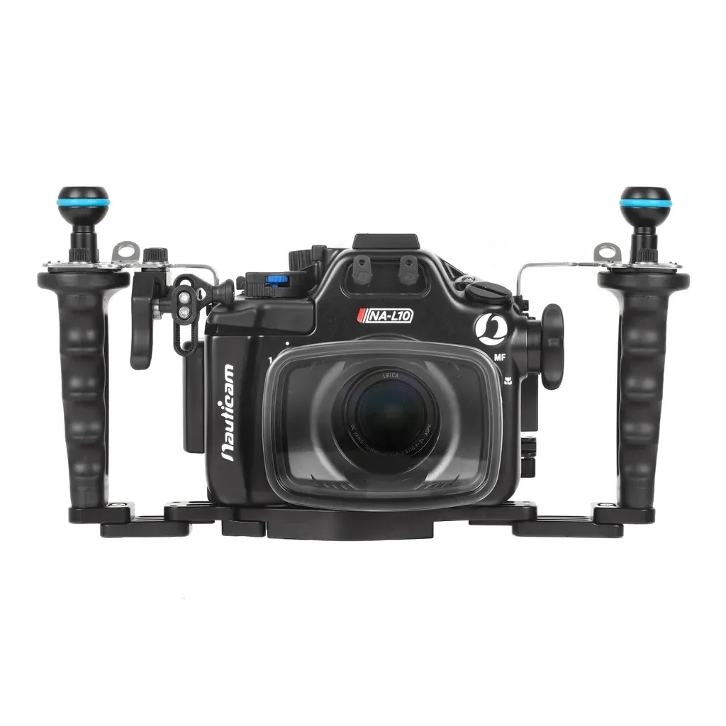 Nauticam NA-L10 Pro Package for Panasonic Lumix L10