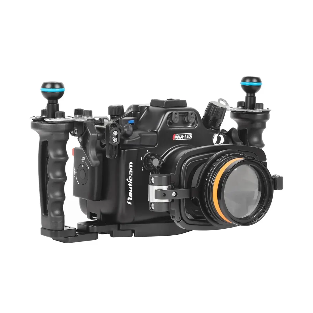Nauticam NA-L10 for Panasonic Lumix L10 Camera