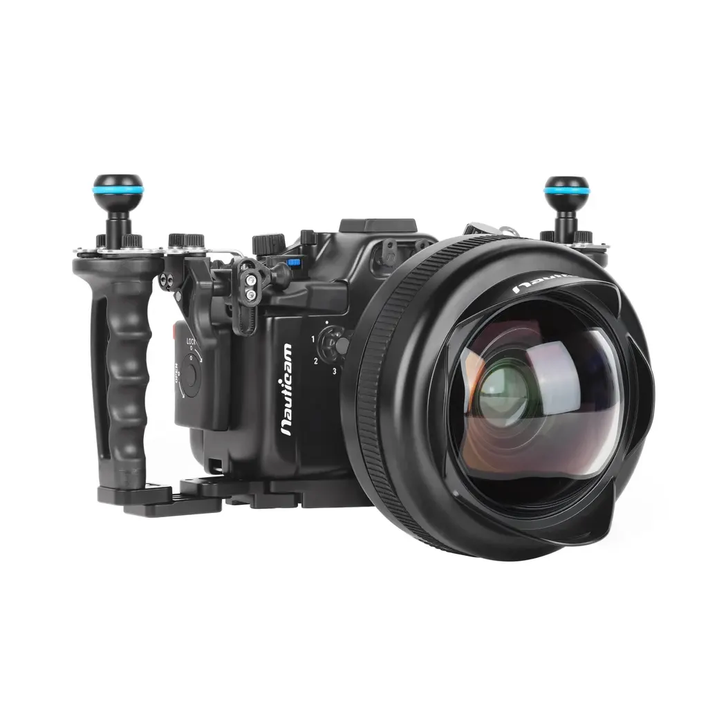 Nauticam NA-L10 for Panasonic Lumix L10 Camera