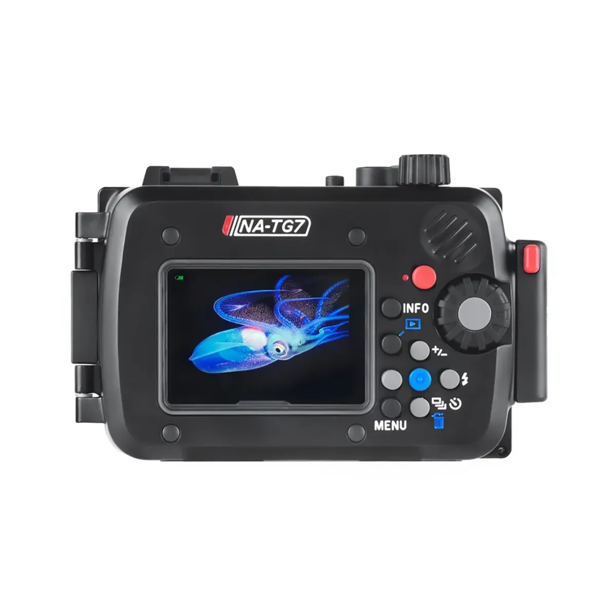 Nauticam NA-TG7 for Olympus Tough TG 6 / 7 相機防水売 (BM/M52)