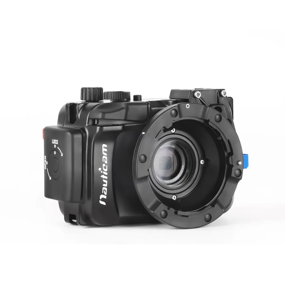 Nauticam NA-TG7 for Olympus Tough TG 6 / 7 相機防水売 (BM/M52)