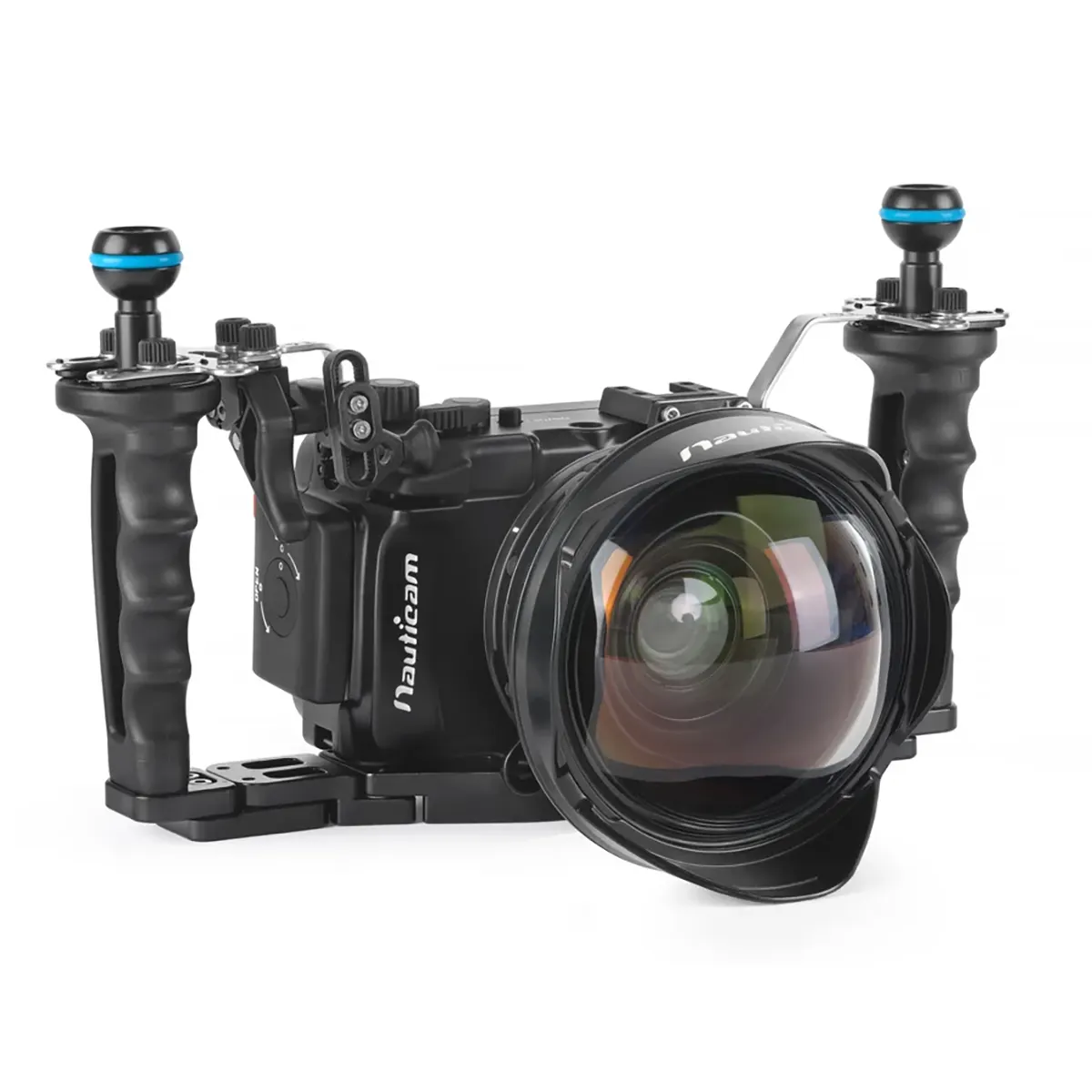 Nauticam NA-TG7 for Olympus Tough TG 6 / 7 相機防水売 (BM/M52)
