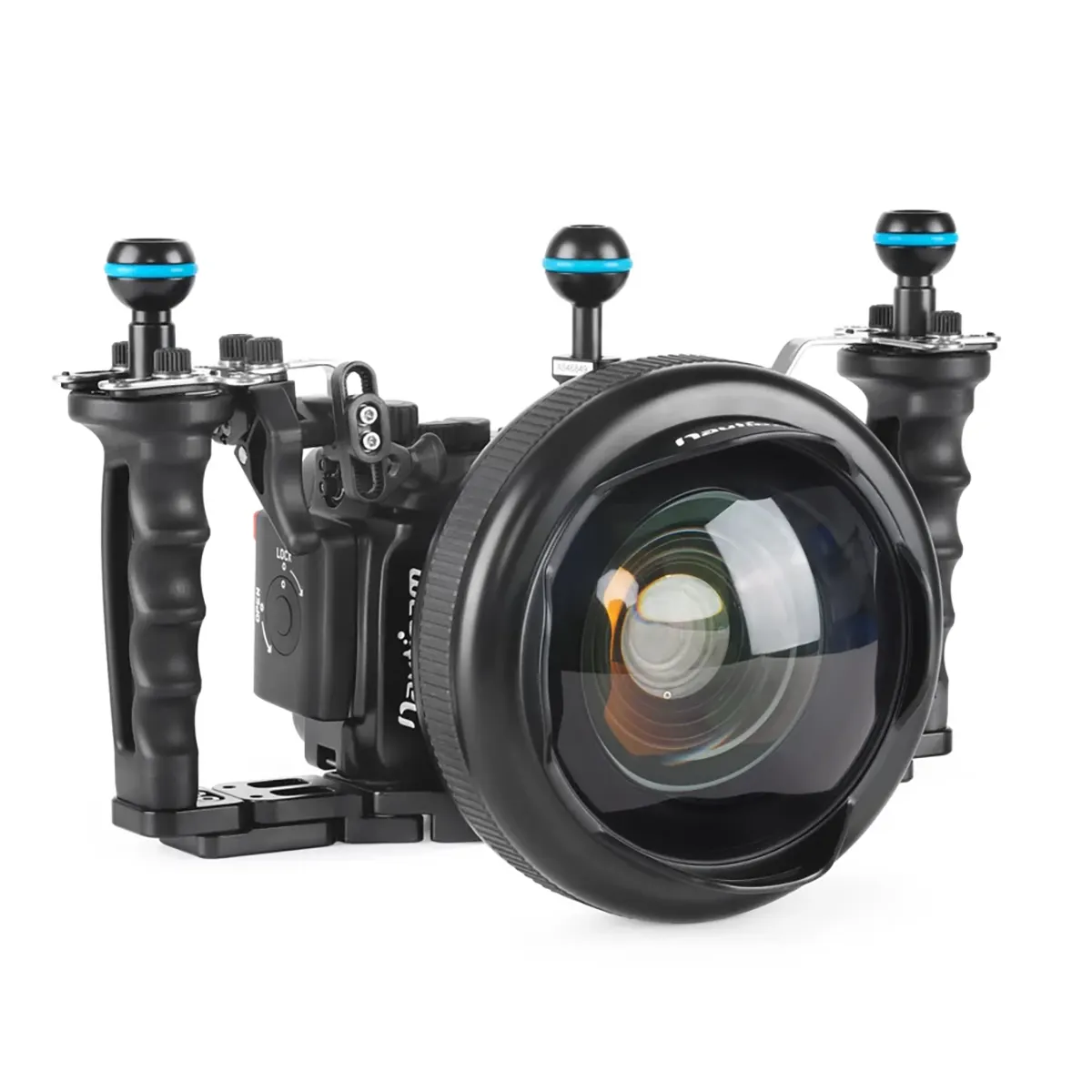 Nauticam NA-TG7 for Olympus Tough TG 6 / 7 相機防水売 (BM/M52)