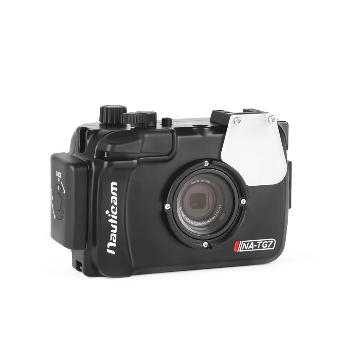 Nauticam NA-TG7 for Olympus Tough TG 6 / 7 相機防水売 (BM/M52)