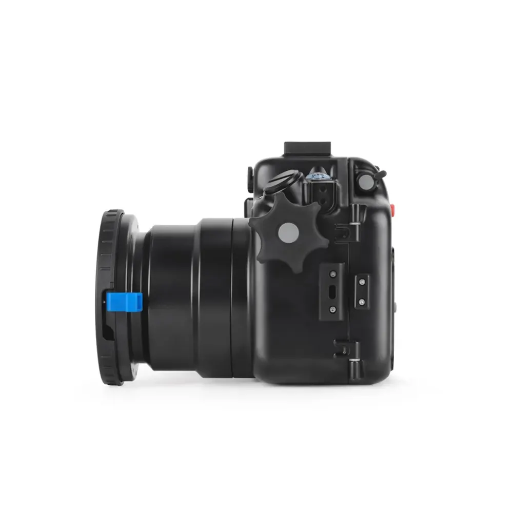 Nauticam NA-R50 for Canon EOS R50 with RF-S 18-45mm F4.5-6.3 IS STM Lens