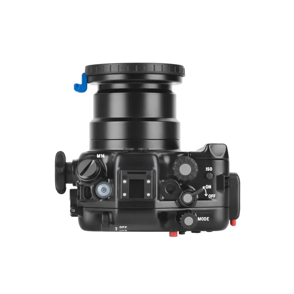Nauticam NA-R50 for Canon EOS R50 with RF-S 18-45mm F4.5-6.3 IS STM Lens