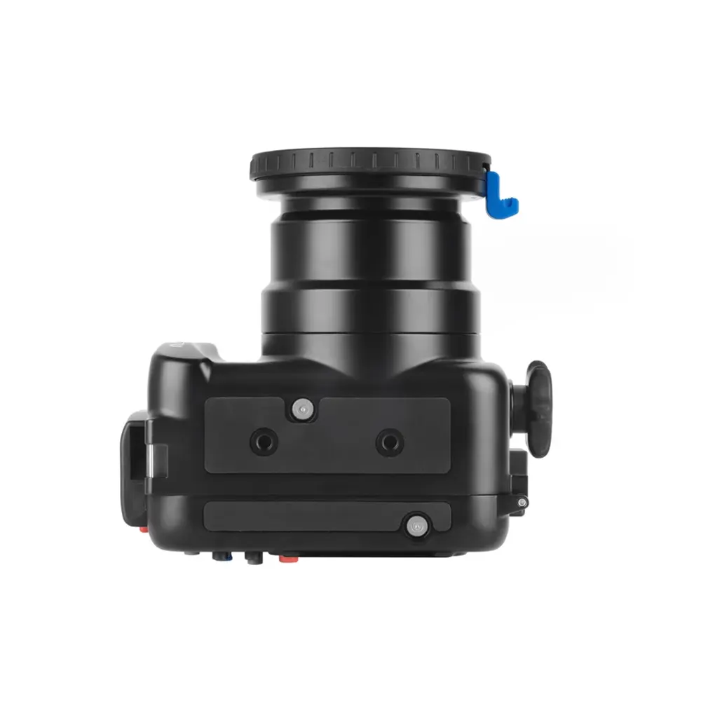 Nauticam NA-R50 for Canon EOS R50 with RF-S 18-45mm F4.5-6.3 IS STM Lens