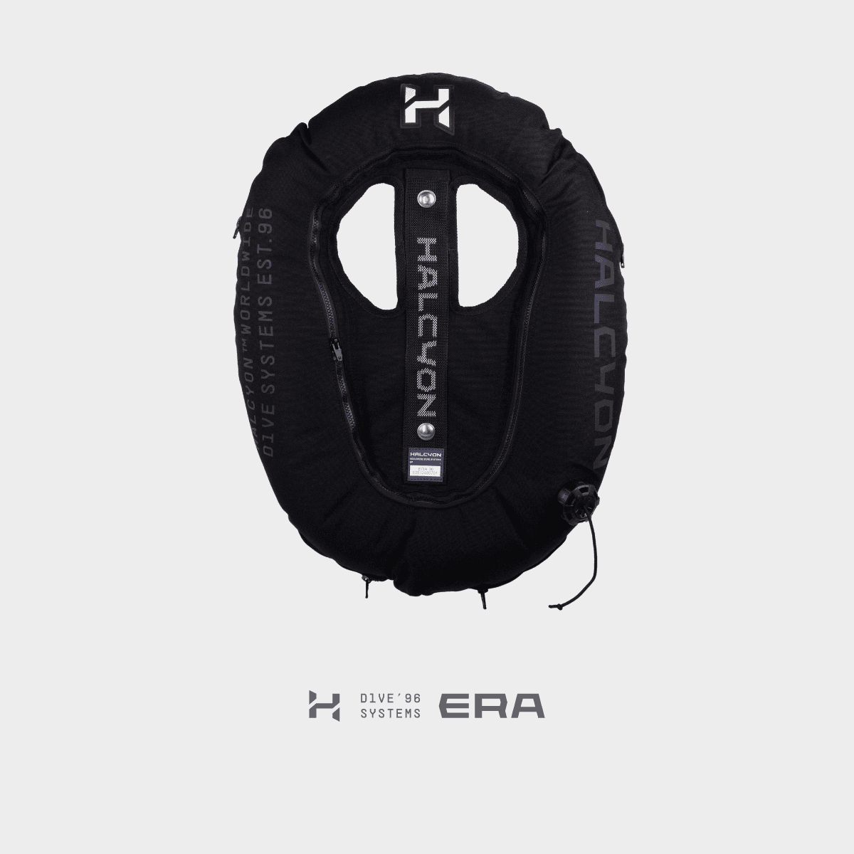 Halcyon Era Pro 新世代碳纖背板 BCD