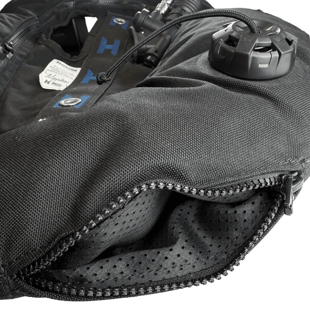 Halcyon Era Pro 新世代碳纖背板 BCD