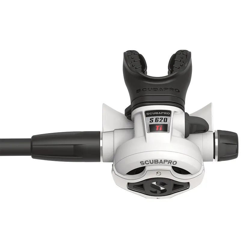 Scubapro Sidemount MK25 EVO / S620Ti 側掛調節器套裝