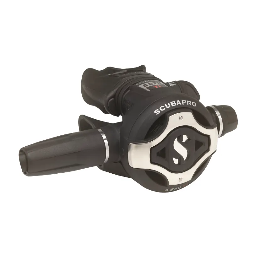Scubapro Sidemount MK25 EVO / S620Ti 側掛調節器套裝