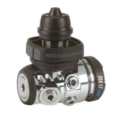 Scubapro MK17 EVO2 / C370 with R105 Octopus and SPG 調節器套裝