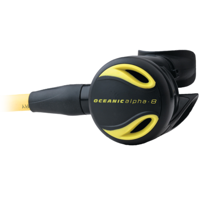 Oceanic Delta 5 + eDX / Delta 8 Octo Regulator Set
