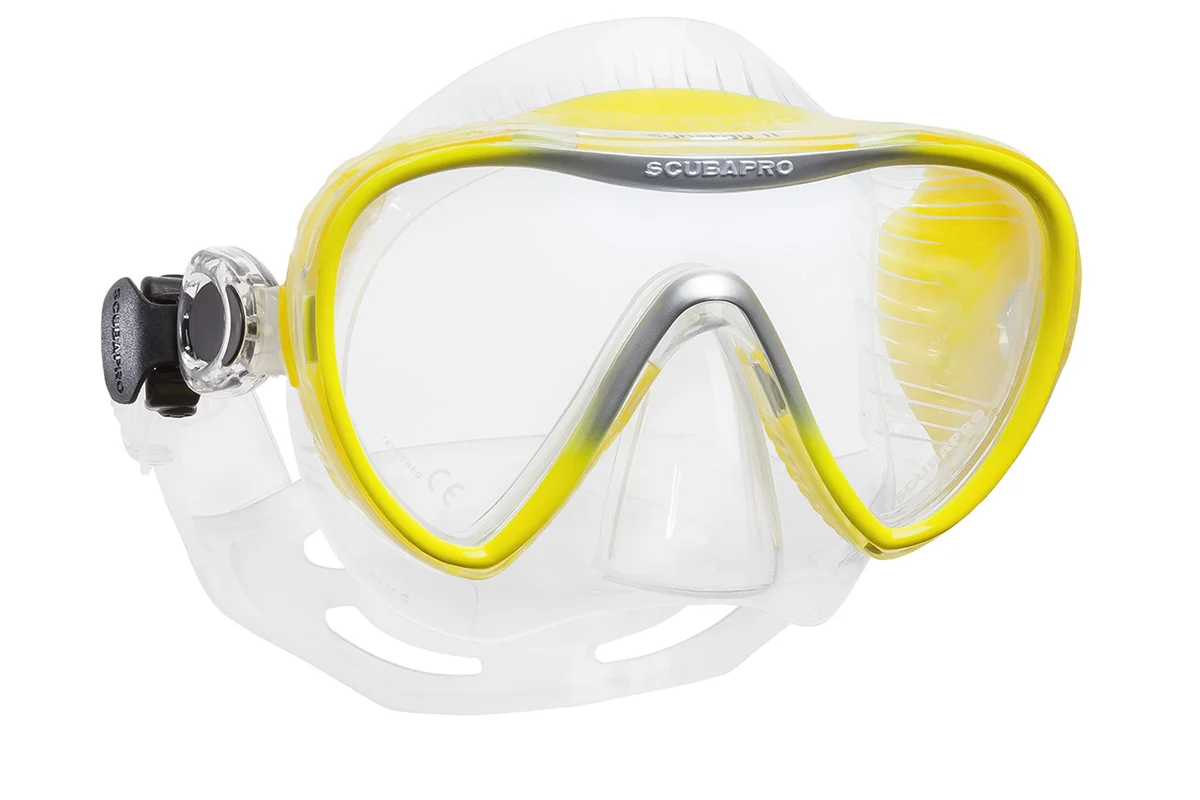 清貨特價 Scubapro 面鏡 Masks