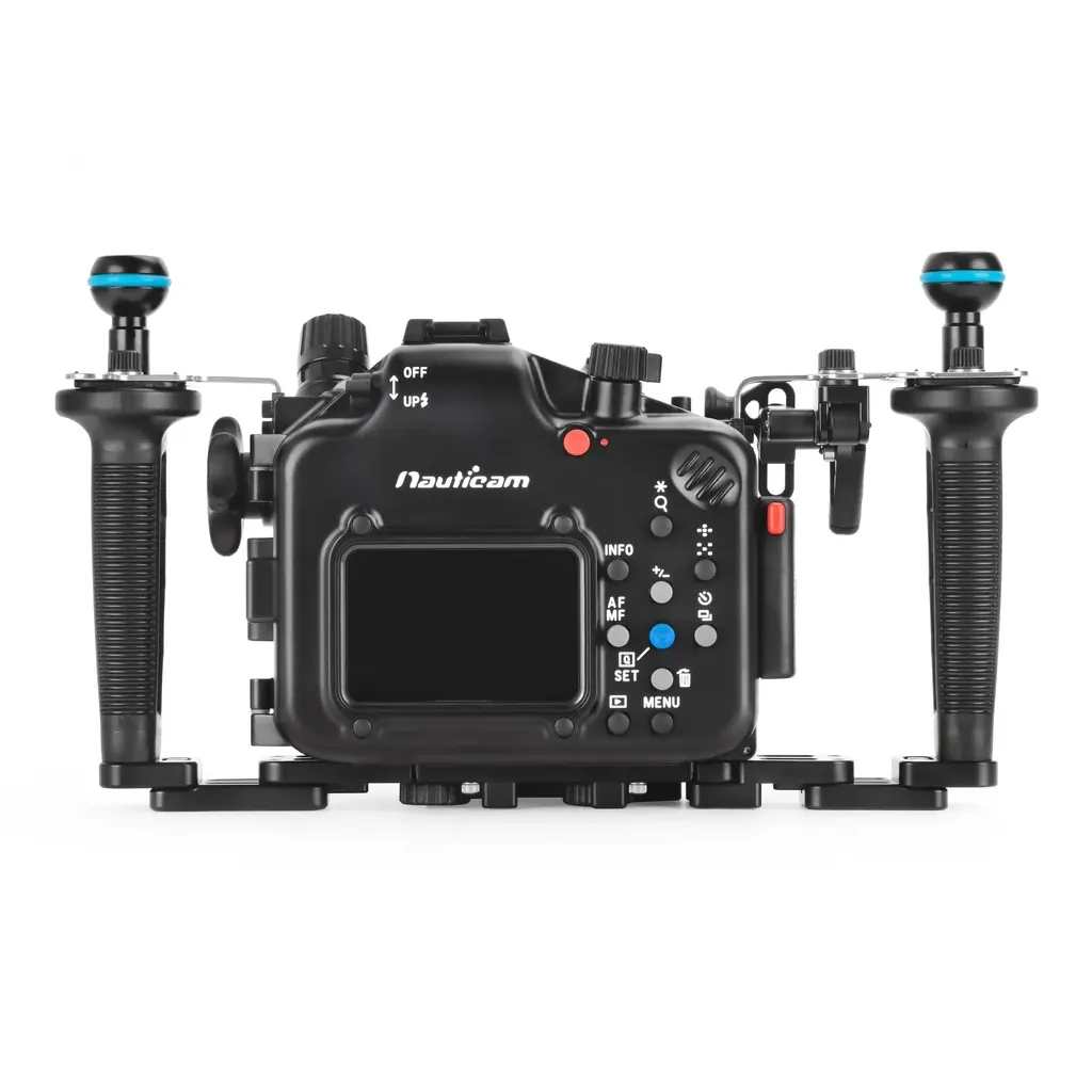 Nauticam NA-R50 for Canon EOS R50 防水売專業套裝