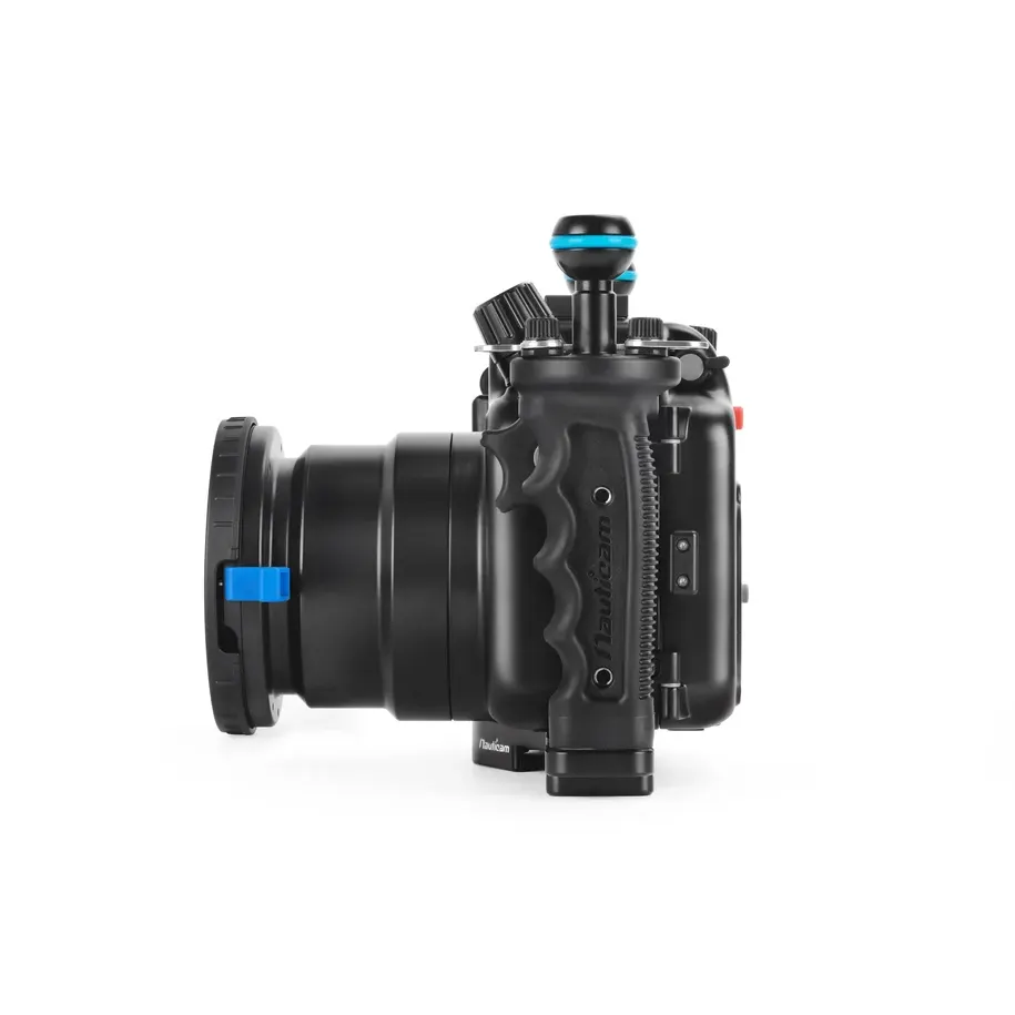 Nauticam NA-R50 for Canon EOS R50 防水売專業套裝