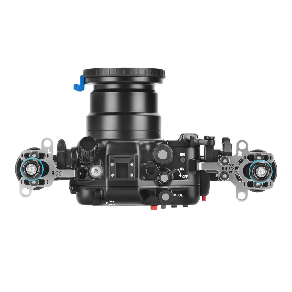 Nauticam NA-R50 for Canon EOS R50 防水売專業套裝