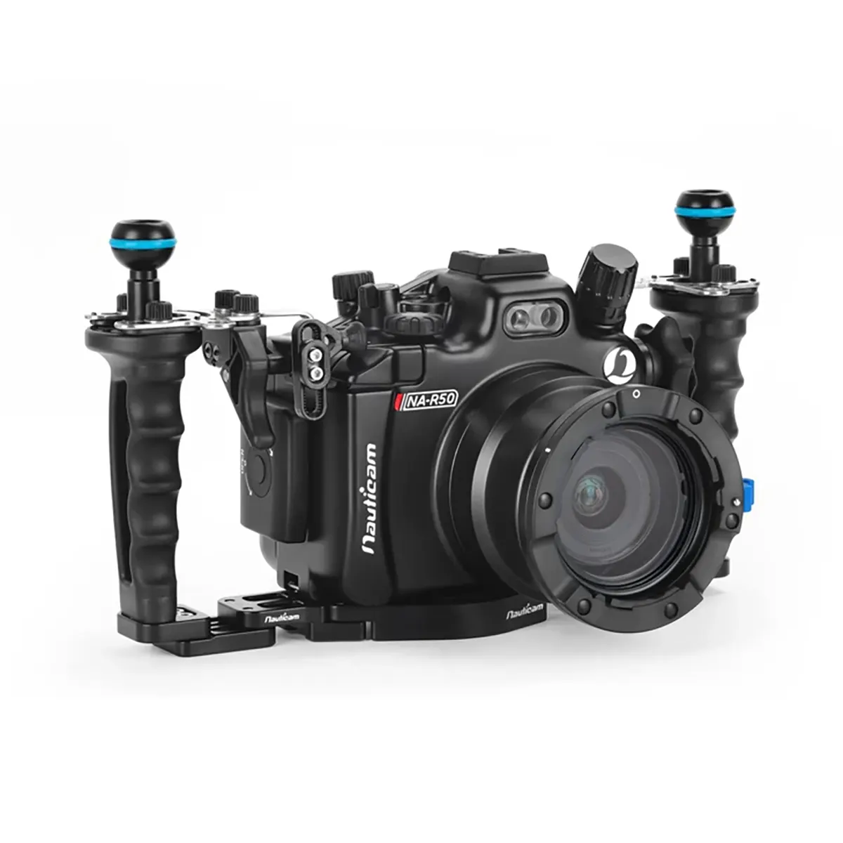 Nauticam NA-R50 for Canon EOS R50 防水売專業套裝