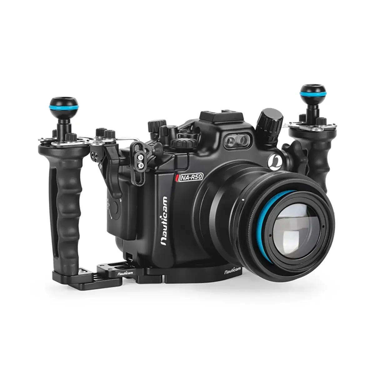 Nauticam NA-R50 for Canon EOS R50 防水売專業套裝