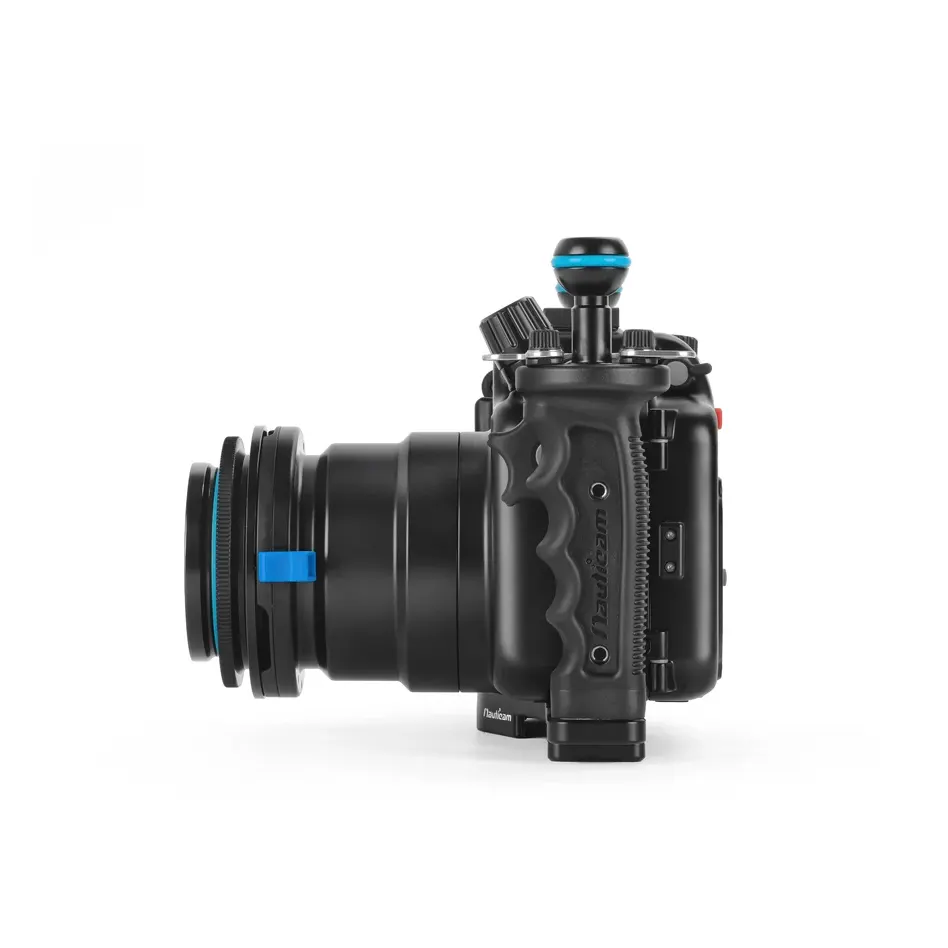 Nauticam NA-R50 for Canon EOS R50 防水売專業套裝