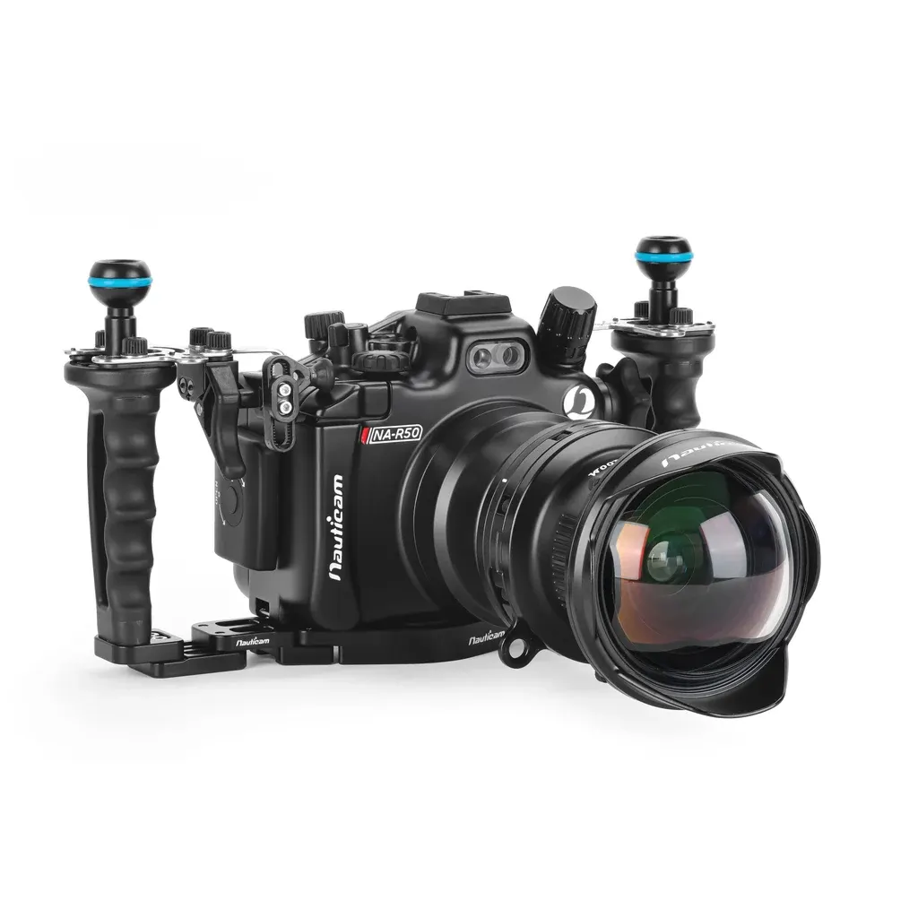 Nauticam NA-R50 for Canon EOS R50 防水売專業套裝