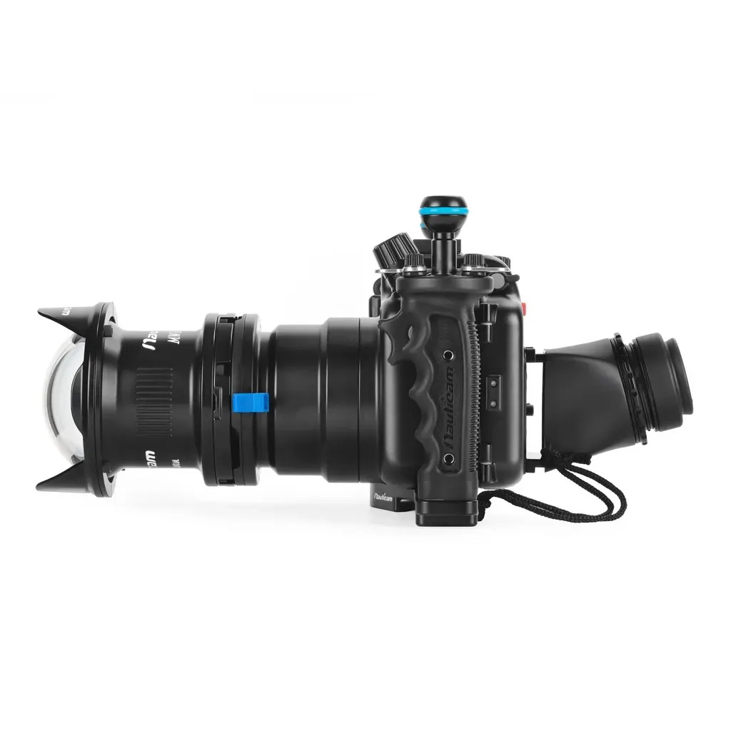 Nauticam NA-R50 for Canon EOS R50 防水売專業套裝