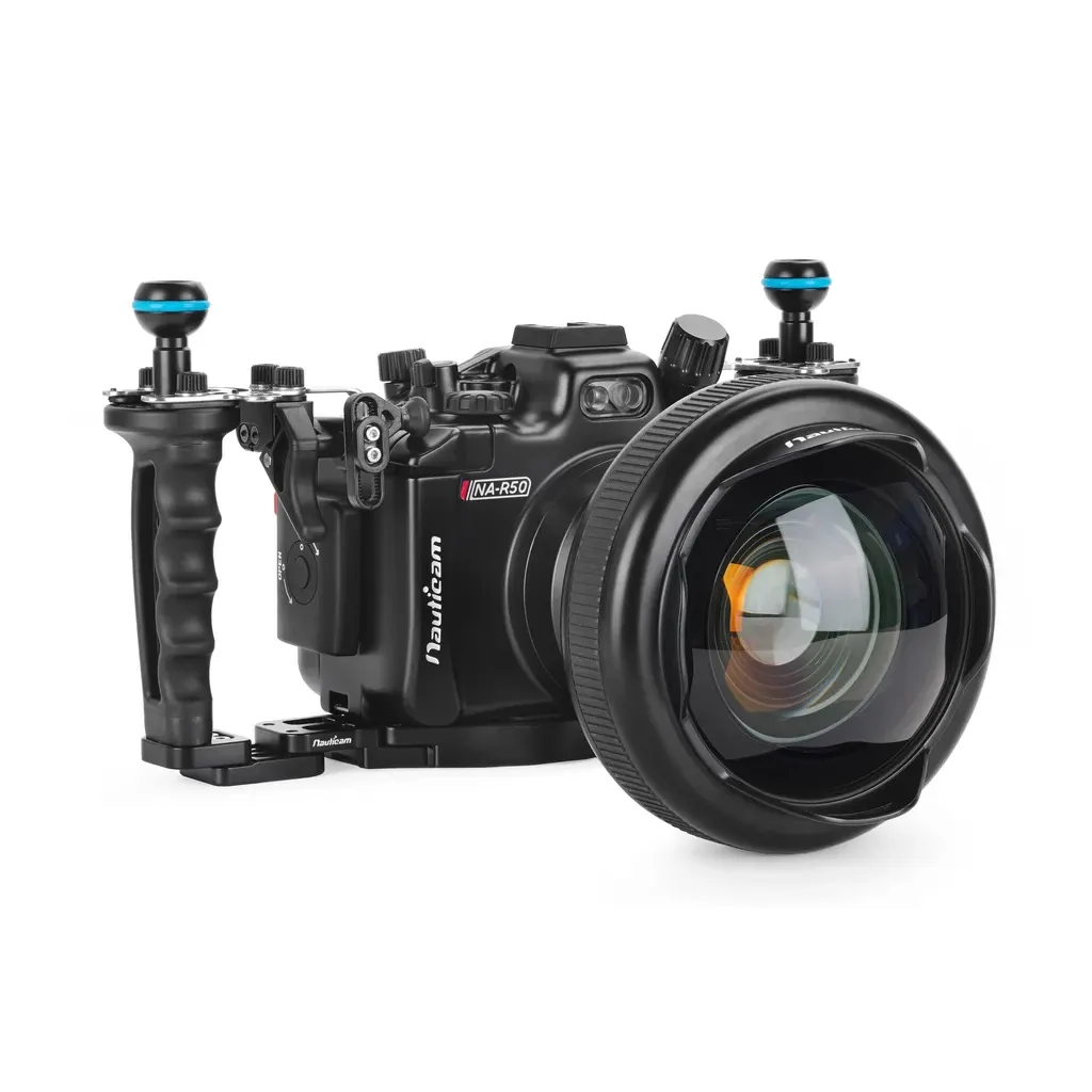 Nauticam NA-R50 for Canon EOS R50 防水売專業套裝