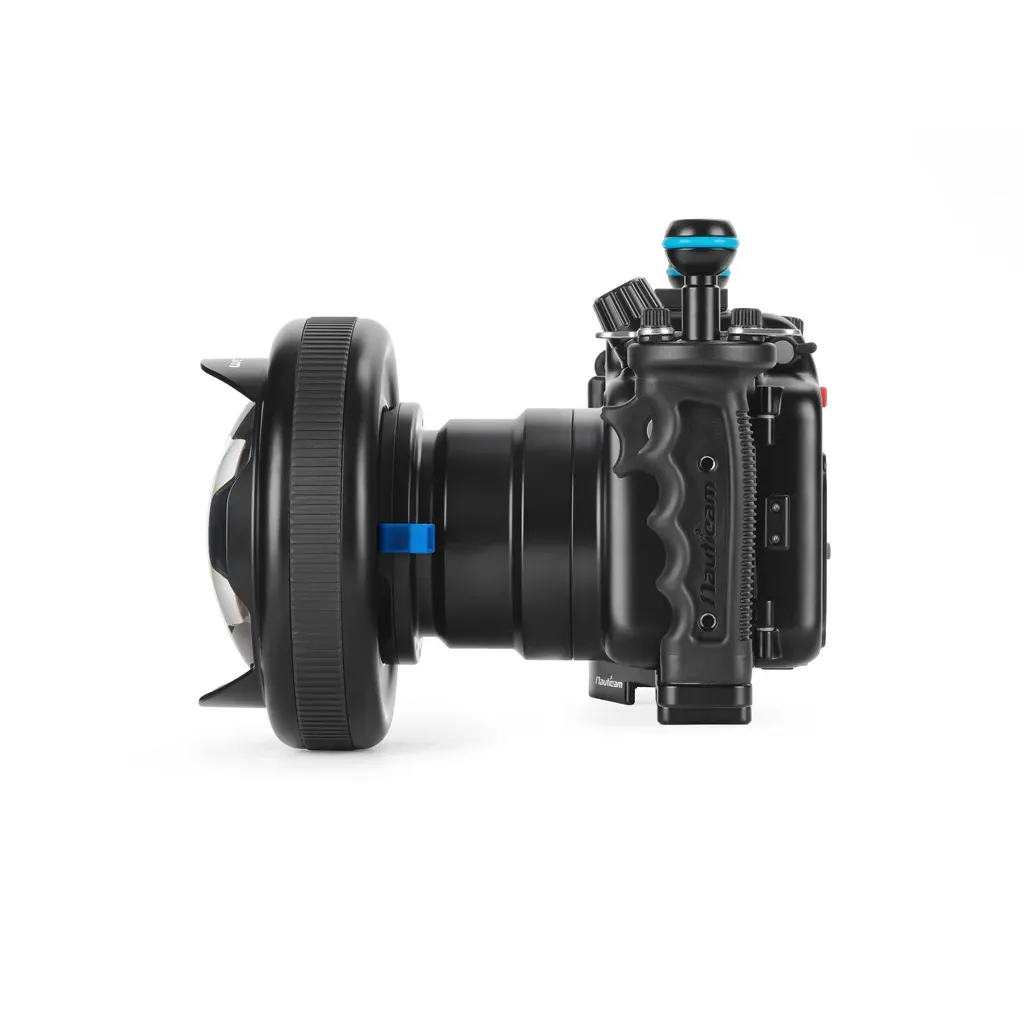 Nauticam NA-R50 for Canon EOS R50 防水売專業套裝