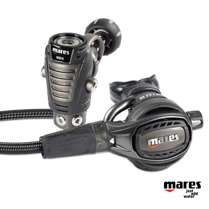 Mares Epic Adj 82X Regulator