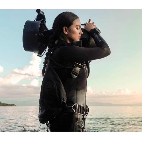 Fourth Element 女裝 Sipadan IV 3mm 防寒衣 外套上衣 (Wetsuit Topper)/ 緊身褲(Leggings)