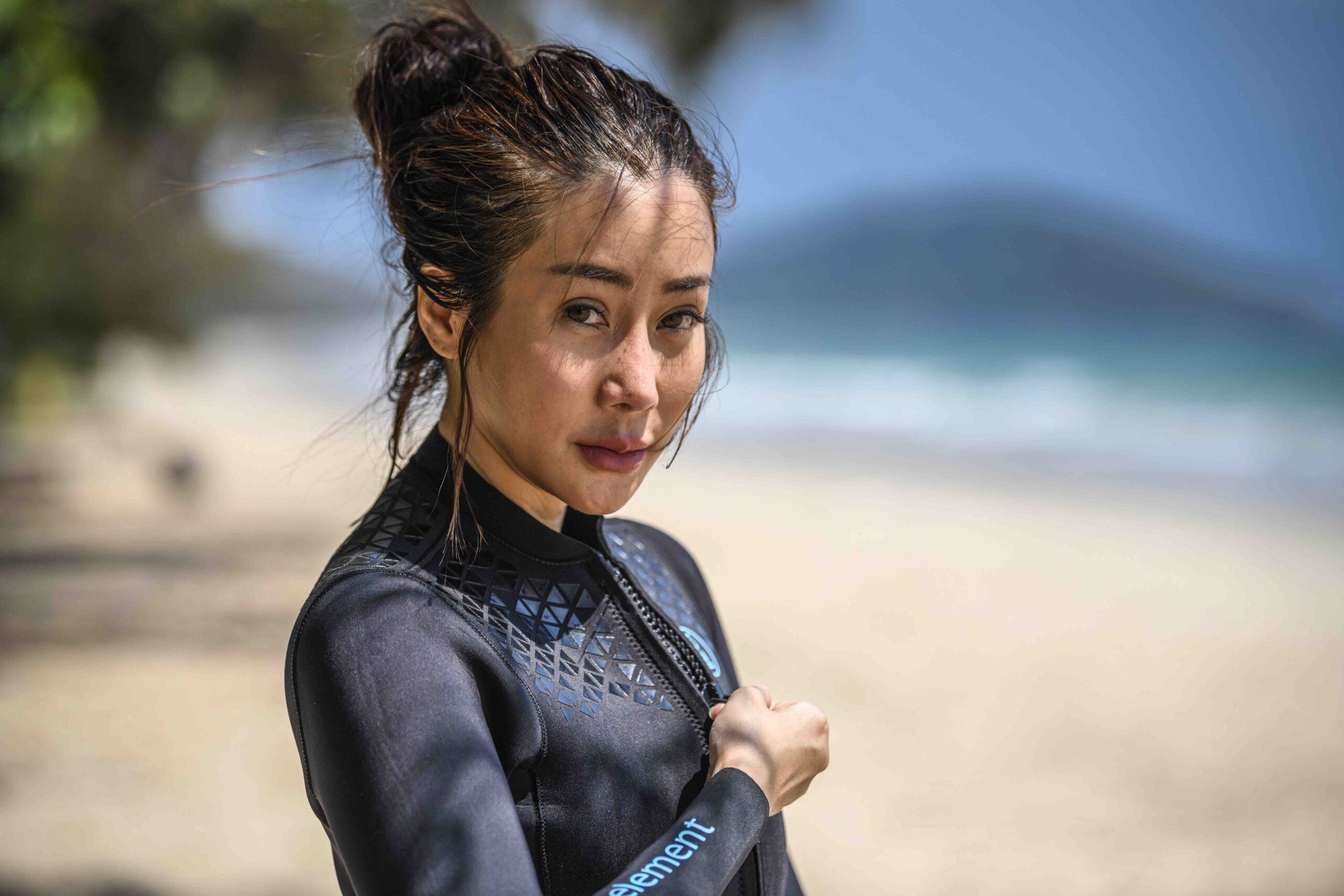 Fourth Element 女裝 Sipadan IV 3mm 防寒衣 外套上衣 (Wetsuit Topper)/ 緊身褲(Leggings)