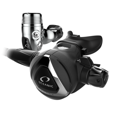 Oceanic Delta 5 + eDX / Delta 8 Octo Regulator Set