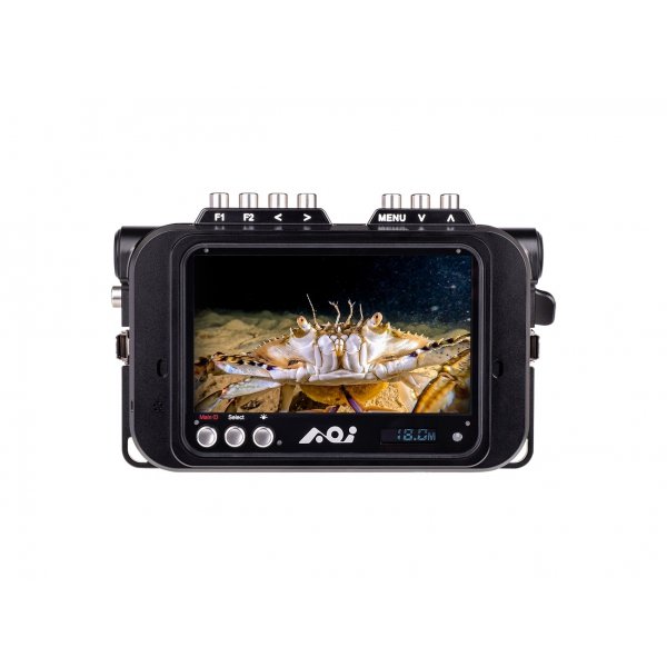 促銷特價 AOI GPX GoPro Hero 13 帶內置顯示屏鋁合金防水殼