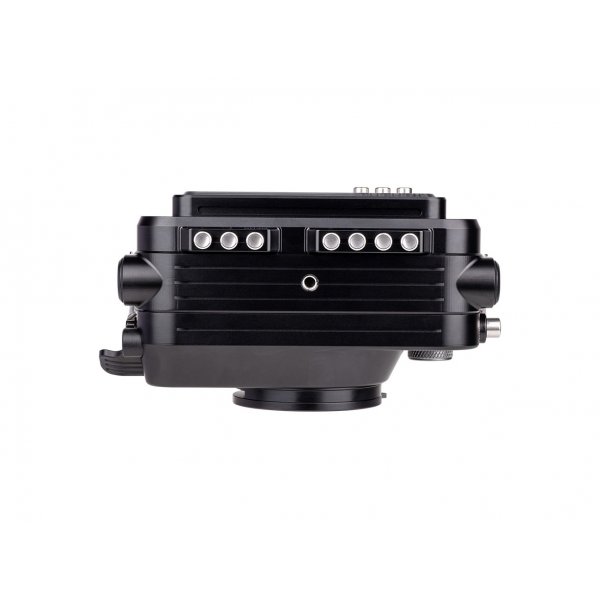 促銷特價 AOI GPX GoPro Hero 13 帶內置顯示屏鋁合金防水殼